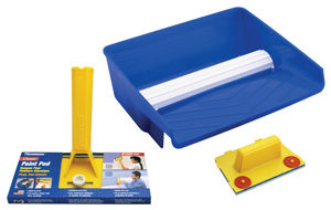Classic Paint Pad Set 8" - 2723