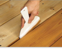 Crack & Groove Tool 6" - 3741