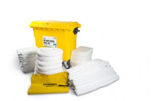 Drizit Wheeled Bin Spill Kits - immagine 13