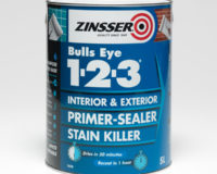 Bulls Eye 1-2-3