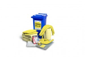 Drizit Wheeled Bin Spill Kits - immagine 2