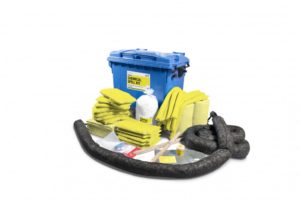 Drizit Wheeled Bin Spill Kits - immagine 10