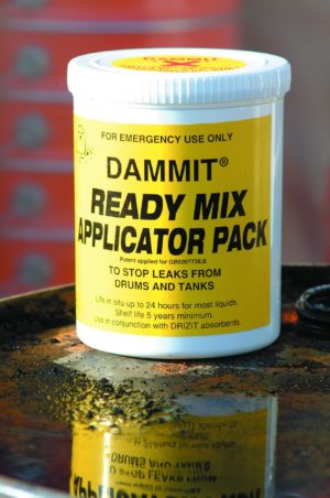 Dammit Ready Mix