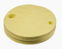 Drizit Haz Mat Chemical Absorbent Drum Top Pads