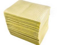 Drizit Haz Mat Chemical Absorbent Pads and Rolls