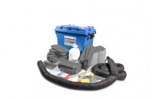 Drizit Wheeled Bin Spill Kits - immagine 12