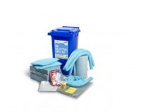 Drizit Wheeled Bin Spill Kits