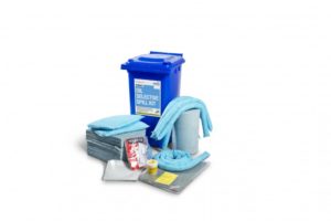Drizit Wheeled Bin Spill Kits