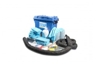 Drizit Wheeled Bin Spill Kits - immagine 11