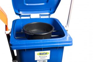 Biocat Recyclable Hydrocarbon Absorbent - immagine 3