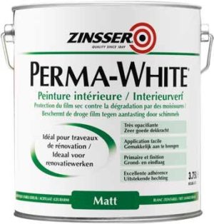 Zinsser PermaWhite