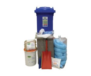 Drizit Wheeled Bin Spill Kits - immagine 6