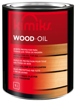 Kimiks Wood Oil