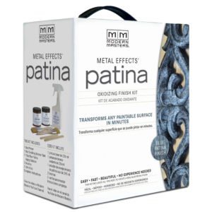 Kit Patina Blu